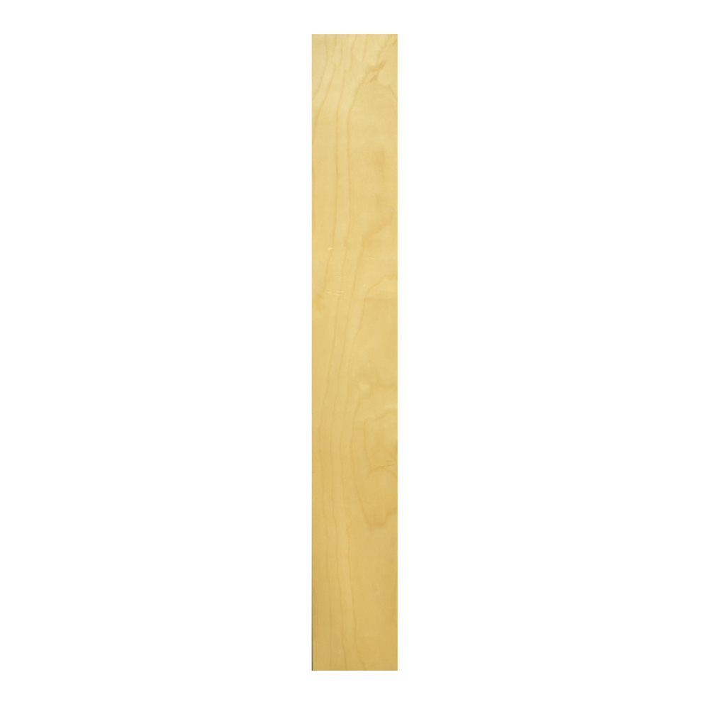 Yeka: Engineered Wood Flooring: Maple: (91x12.7x1.2)cm