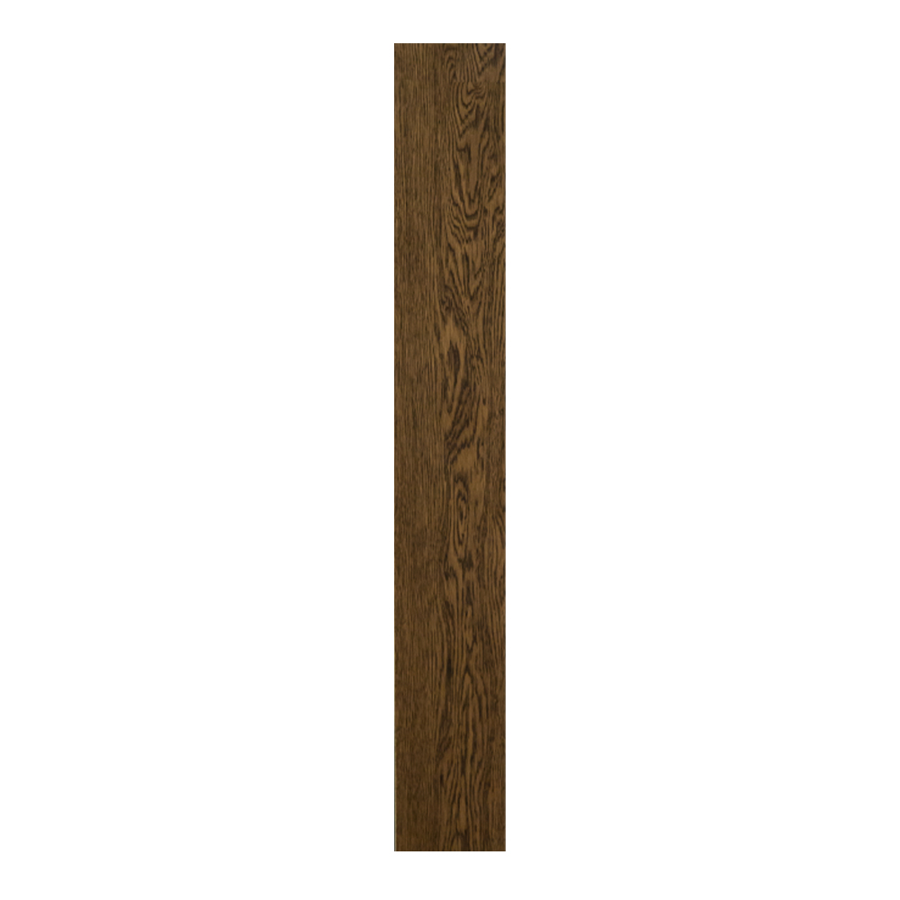 Yeka: Engineered Wood Flooring: Stained/Oak Coffee: (91x12.7x1.2)cm