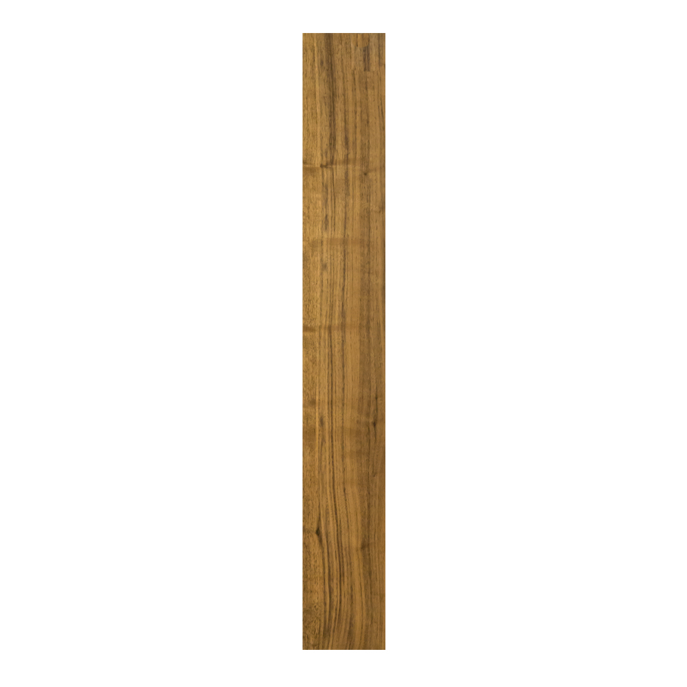 Yeka: Engineered Wood Flooring: American Black /Natural Walnut (3mm) : 910x127x14mm