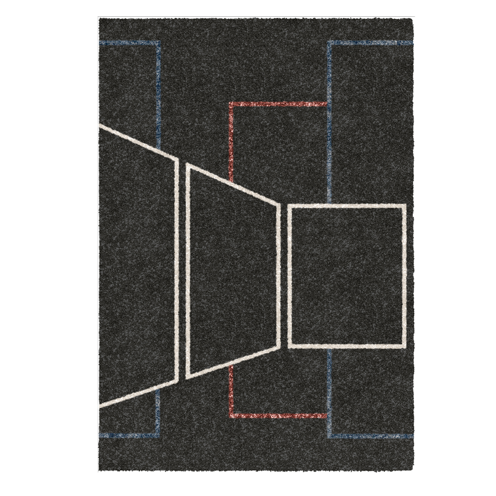 BALTA : 160x230cm: Folk Carpet Rug