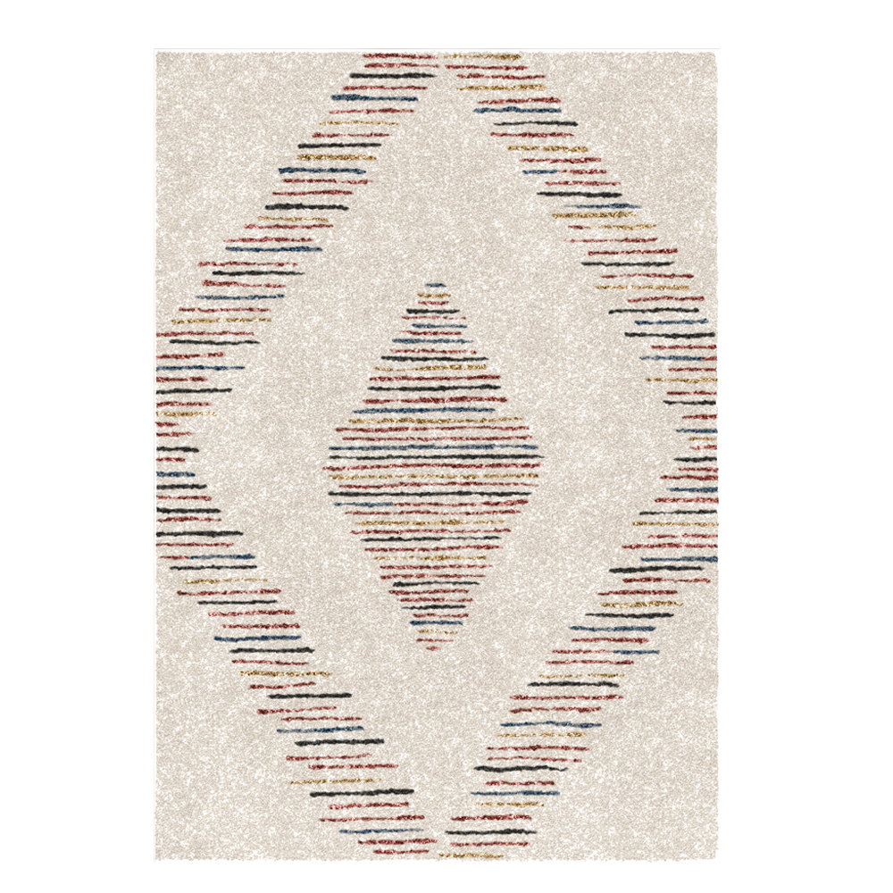 BALTA : 160x230cm: Folk Carpet Rug