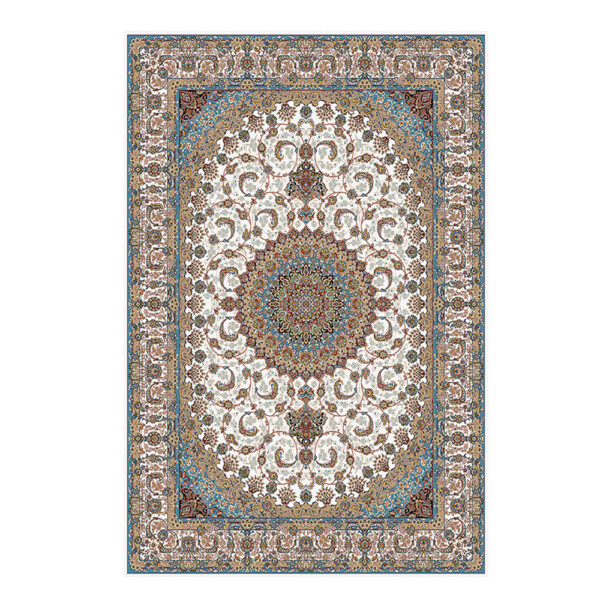 Farrahi: Barzin Carpet Rug, (100x300)cm