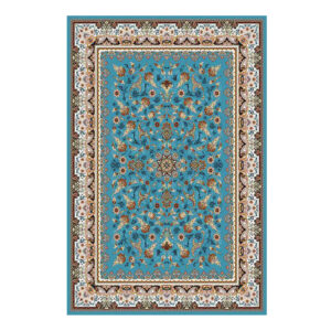 Farrahi: Barzin Carpet Rug, (100x300)cm