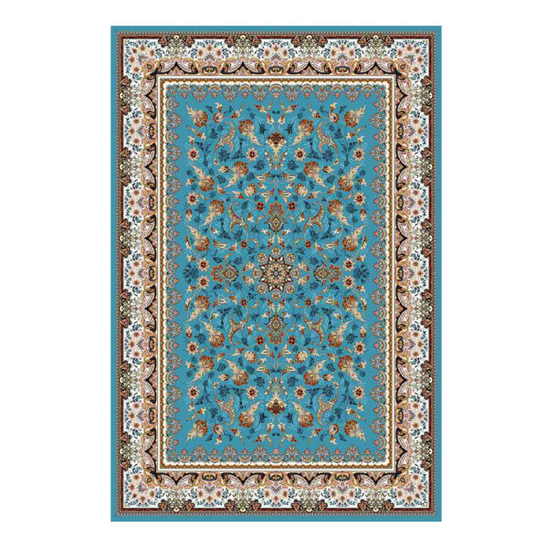 Farrahi: Barzin Carpet Rug, (100x300)cm