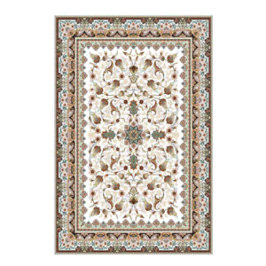 Farrahi: Barzin Carpet Rug, (100x300)cm