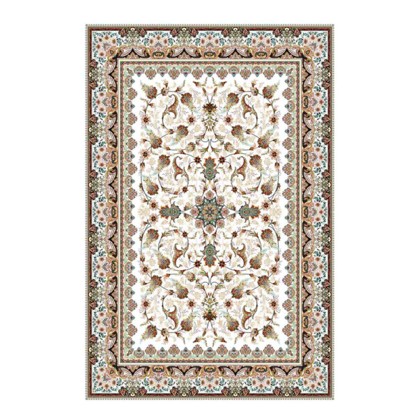 Farrahi: Barzin Carpet Rug, (100x300)cm