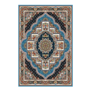 Farrahi: Barzin Carpet Rug, (100x300)cm