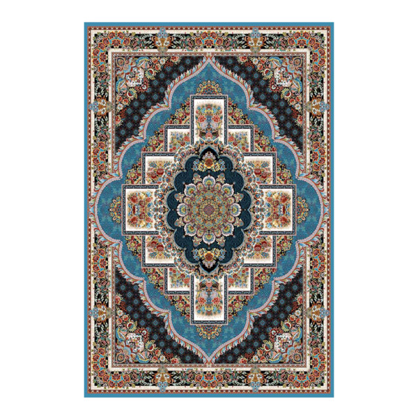 Farrahi: Barzin Carpet Rug, (100x300)cm