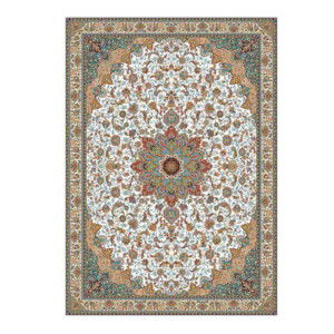 Farrahi: Barzin Carpet Rug, (100x300)cm