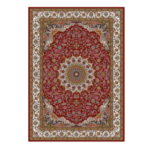 Farrahi: Barzin Carpet Rug, (100x300)cm