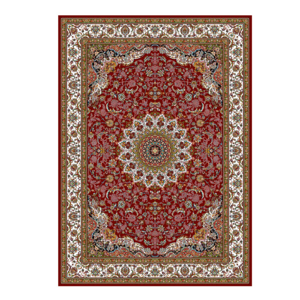 Farrahi: Barzin Carpet Rug, (100x300)cm