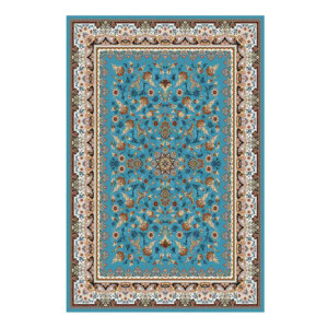 Farrahi: Barzin Carpet Rug, (100x400)cm