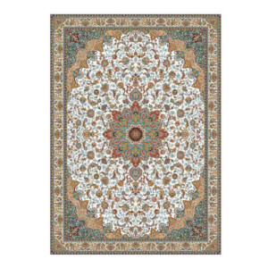Farrahi: Barzin Carpet Rug, (250x350)cm