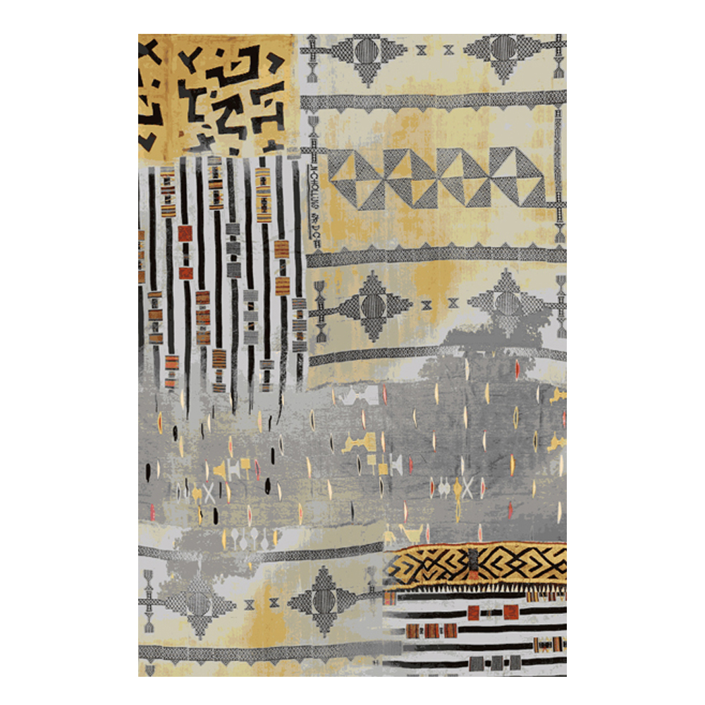 ORIENTAL WEAVERS: 100x300cm: Zoya Carpet Rug