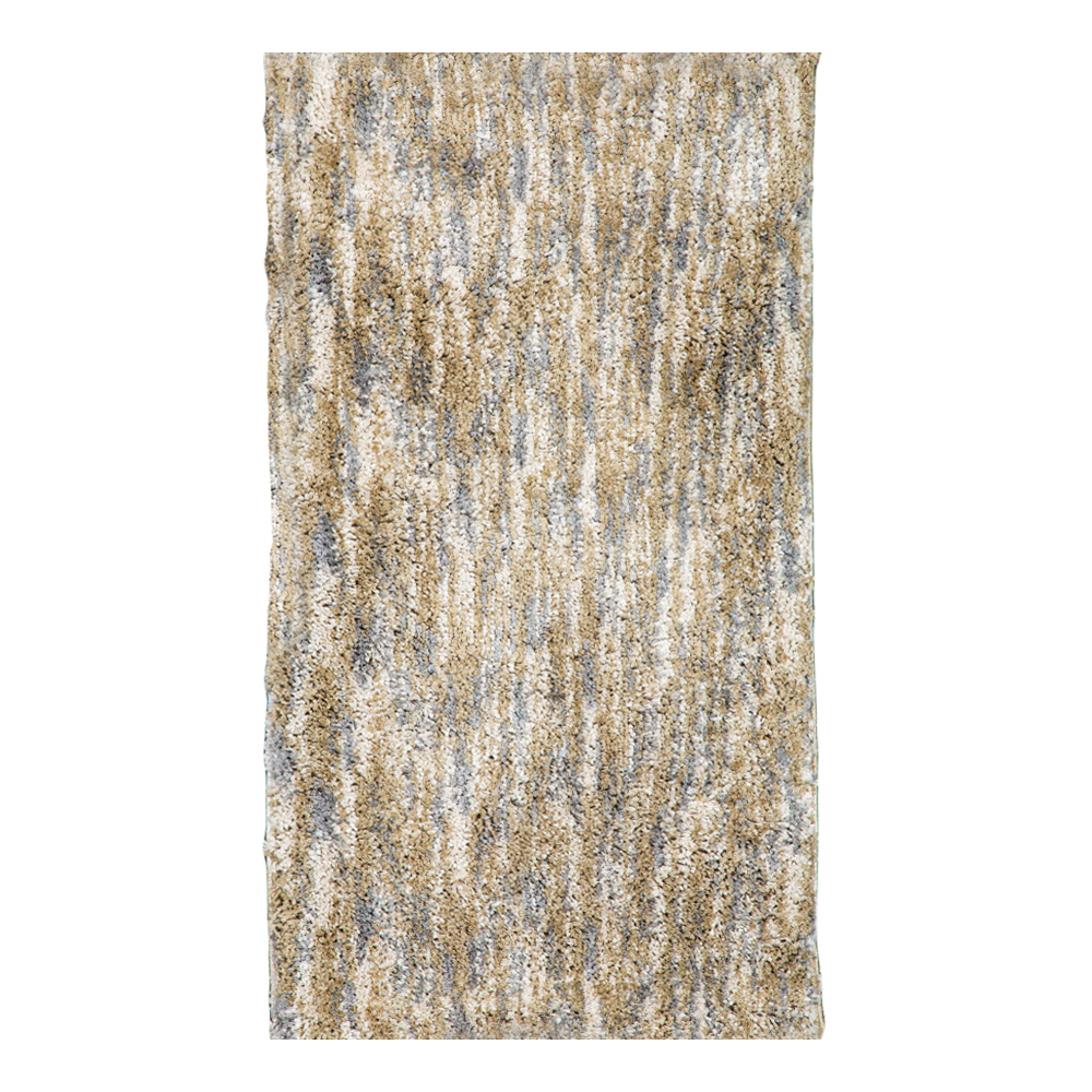 ORIENTAL WEAVERS: 80x150cm: Tiki Shag Carpet Rug