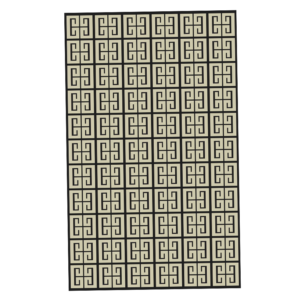 Oriental Weavers: Alice Carpet Rug: (200x290)cm