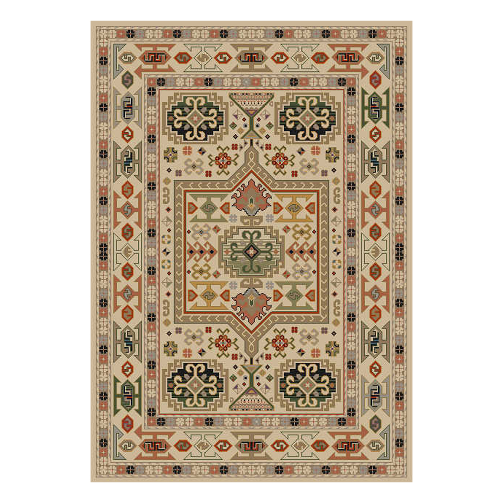 Oriental Weavers: Super Lilihan Carpet Rug: (160x230)cm