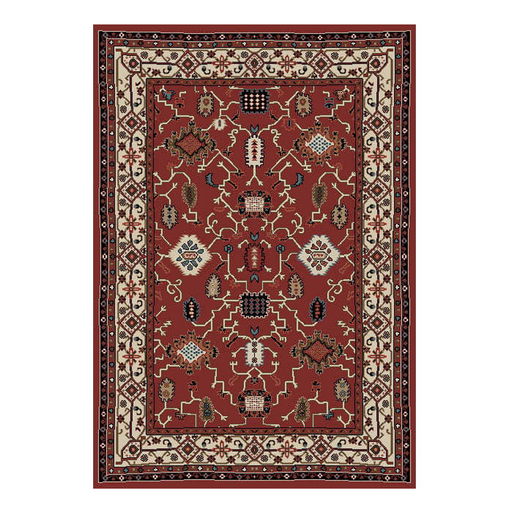 Oriental Weavers: Super Lilihan Carpet Rug: (160x230)cm