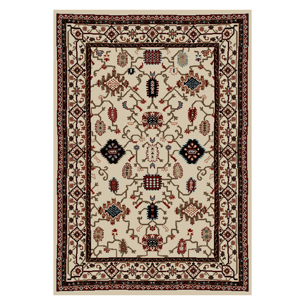 Oriental Weavers: Super Lilihan Carpet Rug: (160x230)cm