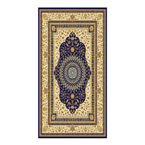 Oriental Weavers: Royal Dara Carpet Rug: (80x400)cm