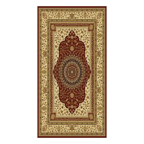 Oriental Weavers: Royal Dara Carpet Rug: (80x400)cm