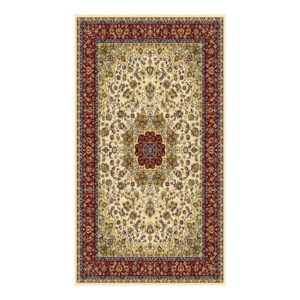 Oriental Weavers: Royal Dara Carpet Rug: (80x300)cm