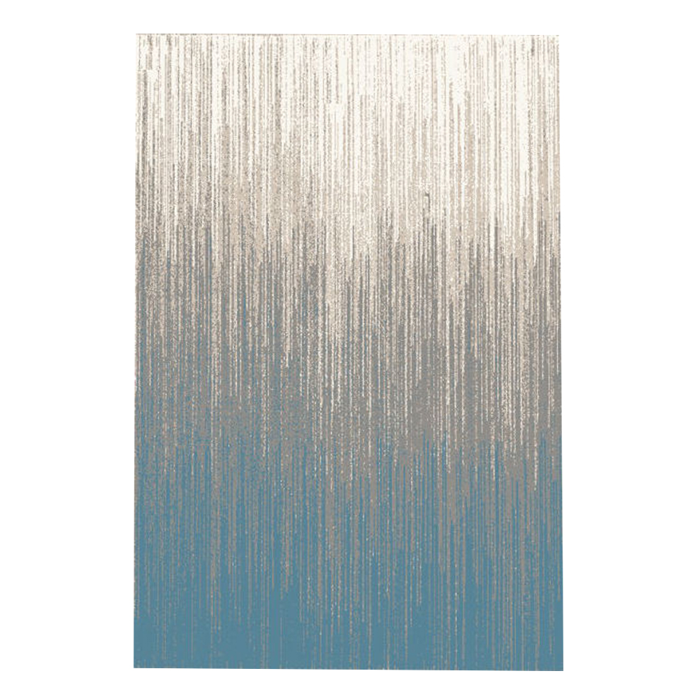 Sahan: Super Soft Frieze 4200 Carpet Rug: (80x150)cm