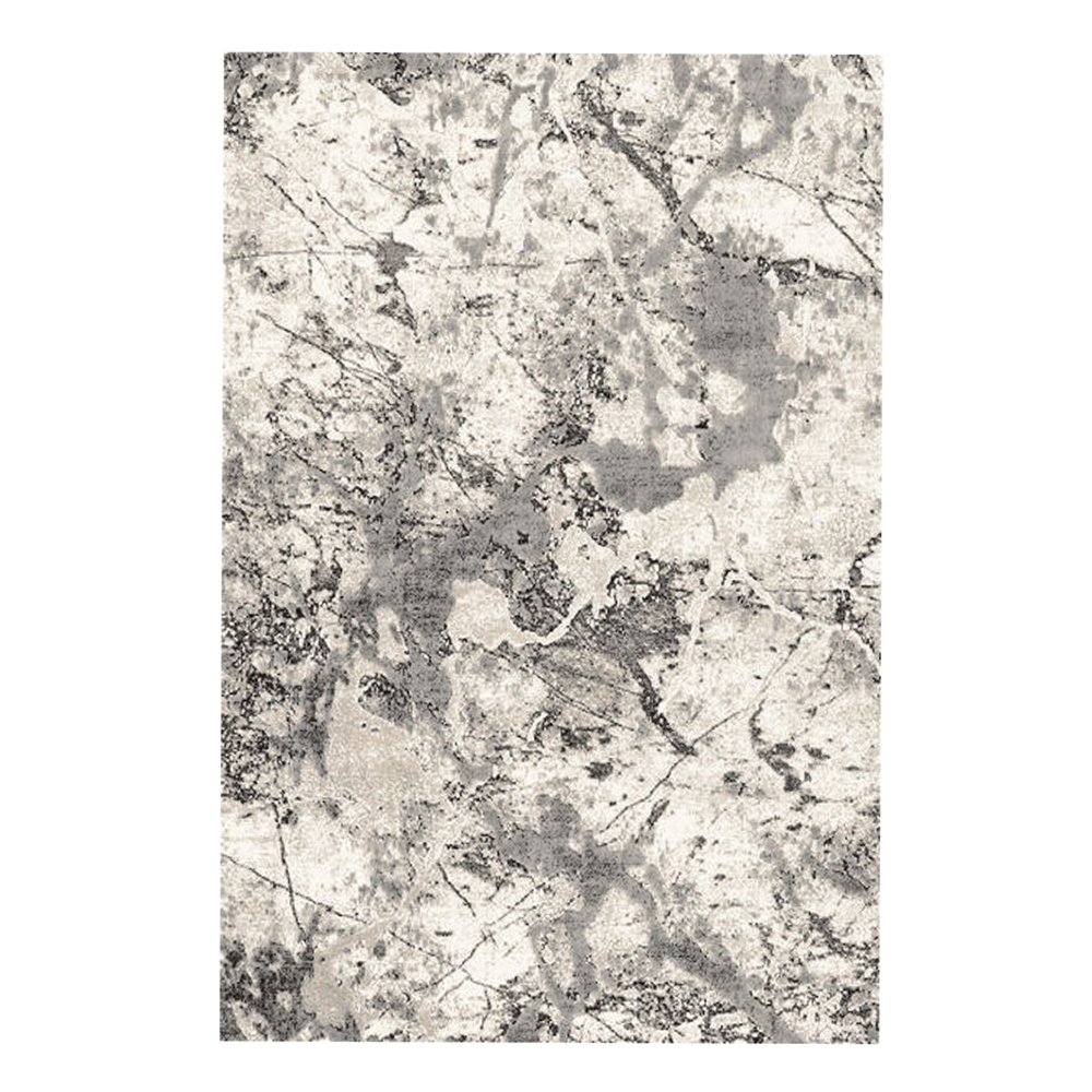 Sahan: Super Soft Frieze 4200 Carpet Rug: (80x150)cm