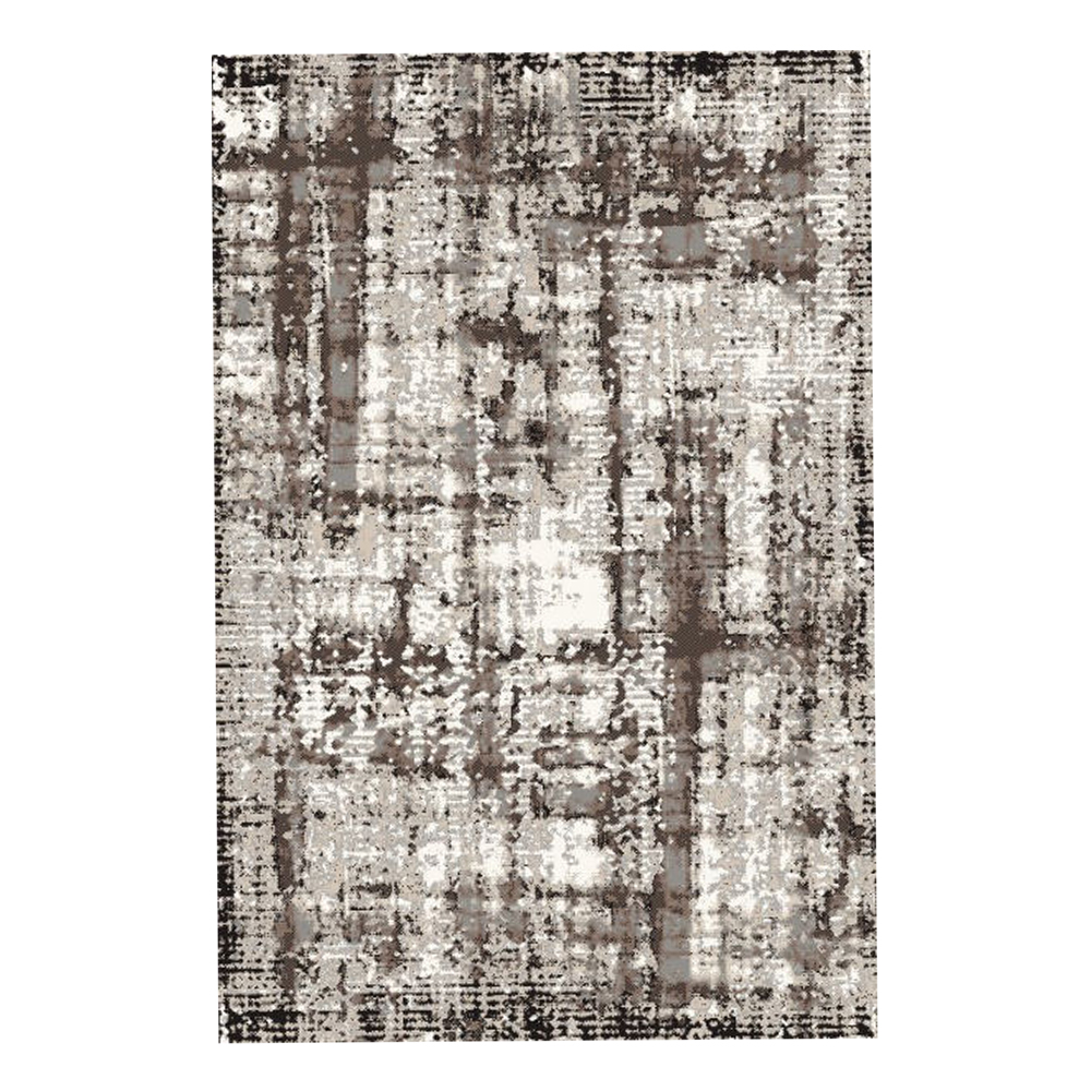 Sahan: Super Soft Frieze 4200 Carpet Rug: (80x150)cm