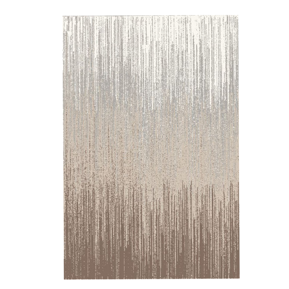 Sahan: Super Soft Frieze 4200 Carpet Rug: (80x150)cm