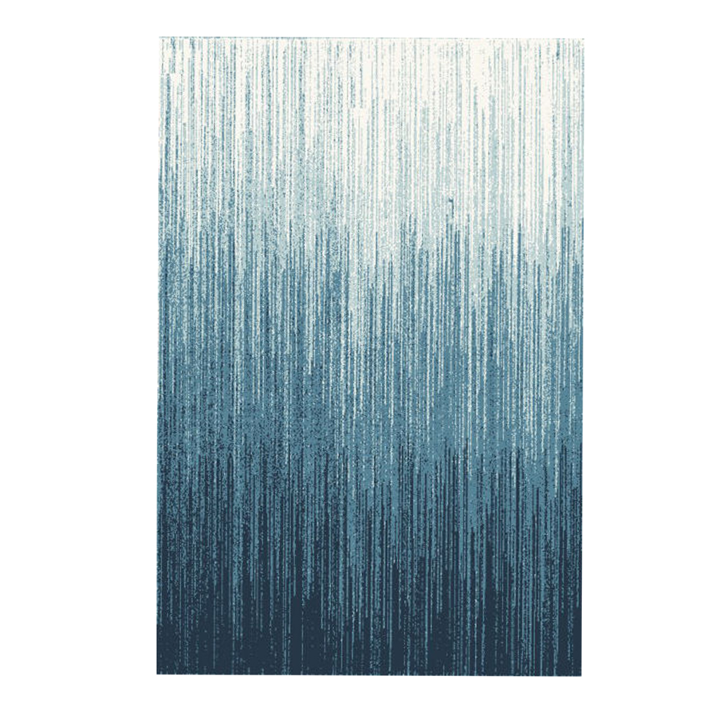 Sahan: Super Soft Frieze 4200 Carpet Rug: (80x150)cm