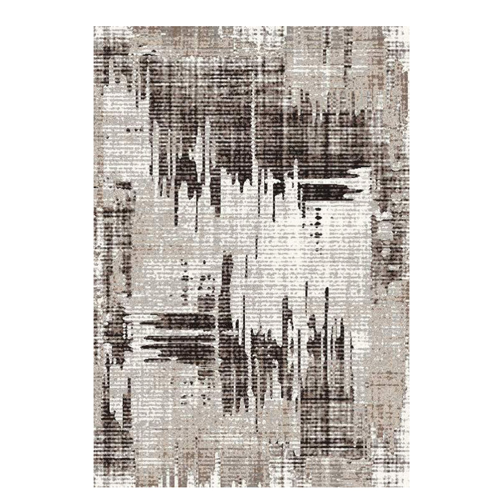 SAHAN: Super Soft Frieze 4200 Carpet Rug: (80x150)cm