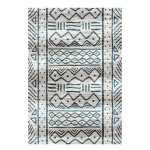 SAHAN: Super Soft Frieze 4200 Carpet Rug: (80x150)cm