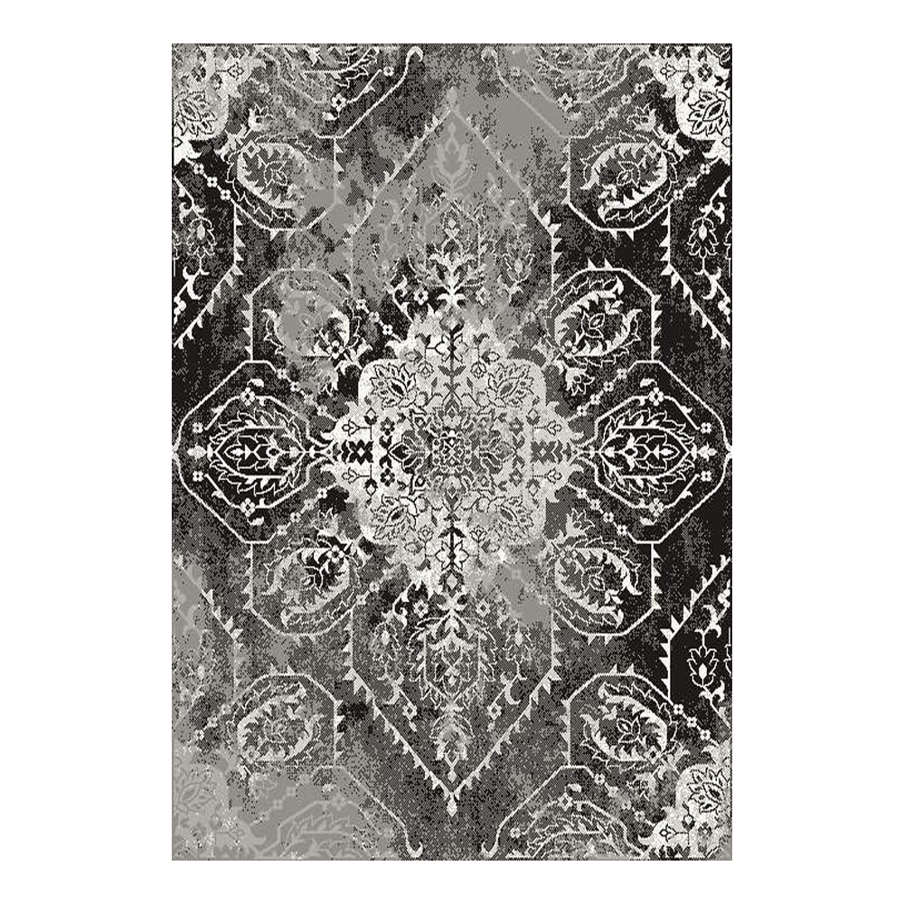 SAHAN: Super Soft Frieze 4200 Carpet Rug: (80x150)cm