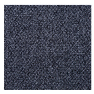 Berberpoint 920-Charcoal: Carpet Tile 50x50cm