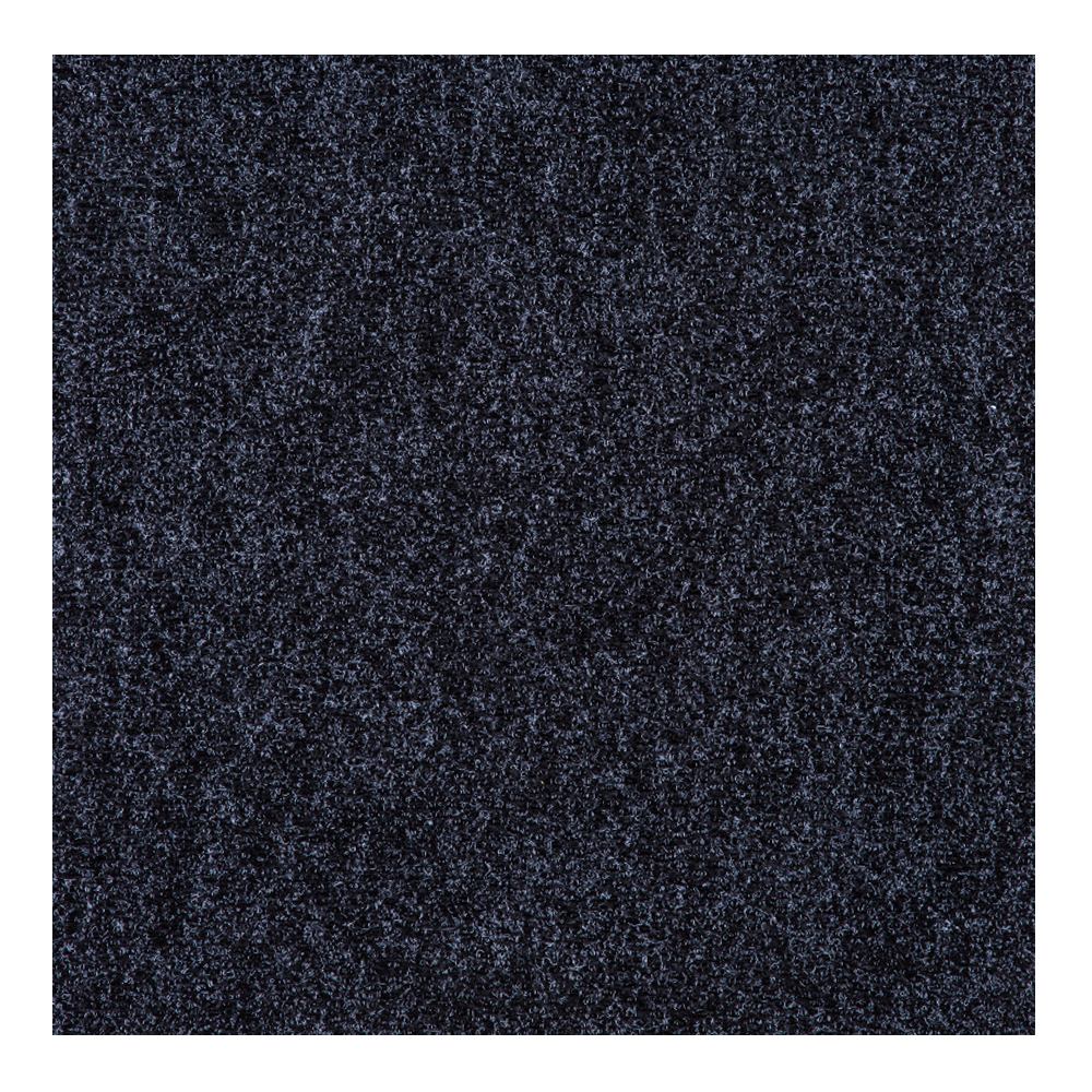 Florpoint: Col. Raven: Carpet Tile 50x50cm