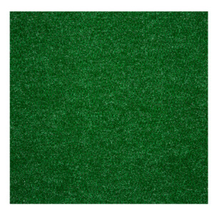 Graveltex: Col. Bright Green: Carpet Tile 50x50cm