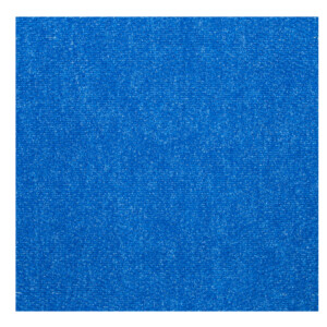 Graveltex: Col. Bright Blue: Carpet Tile 50x50cm