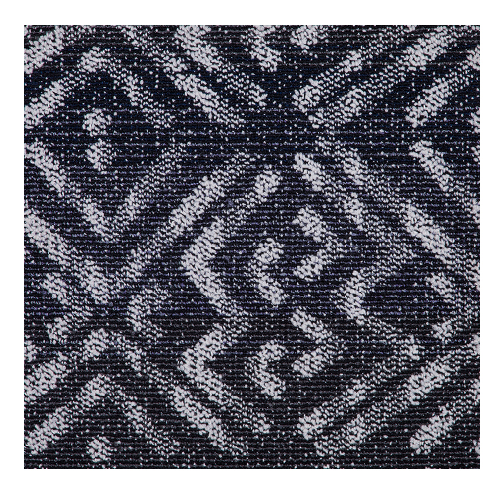 On Safari Col.Mud Cloth-338523:Carpet Tile 50x50cm