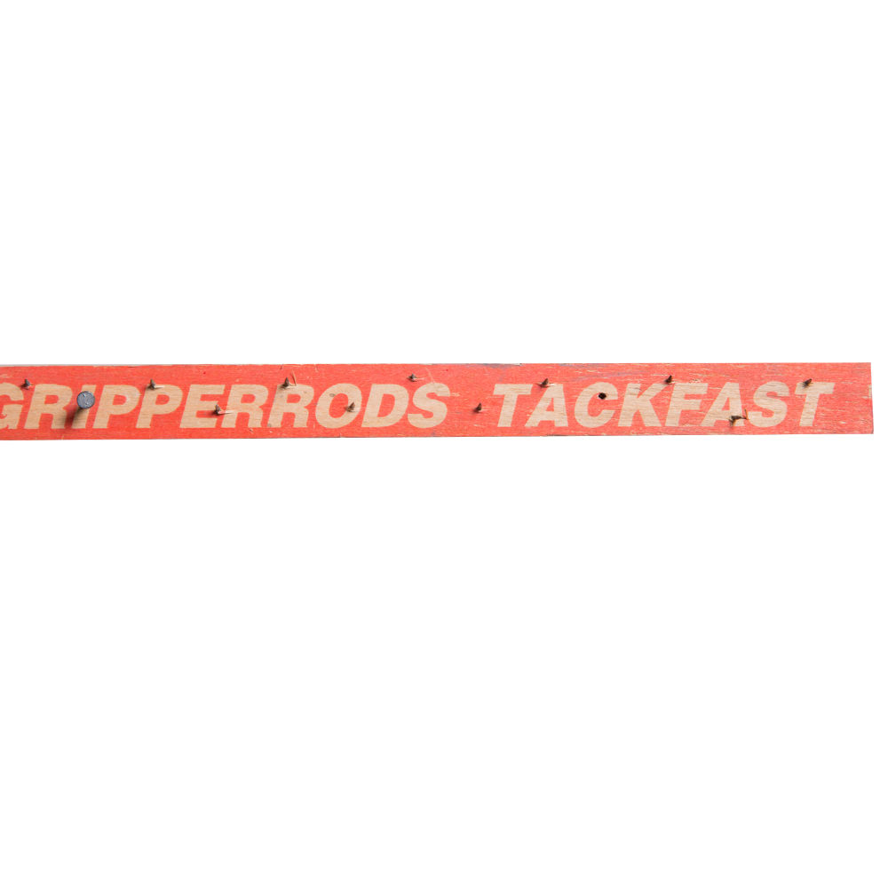 Gripperrods: the number 1 for carpet gripper
