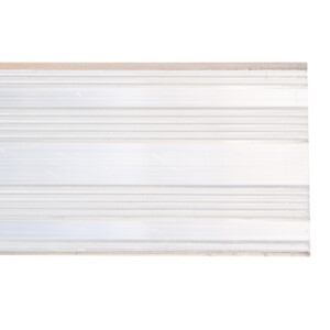 Silver,9ft,Angle Edge:Carpet Naplock #TX7059