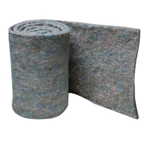 Carpet Under-lay : Imported, x 3.66mt