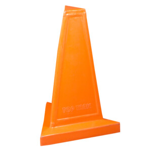 TopTank : Triangular Road Traffic Cone