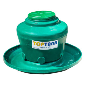TopTank: Handwash with Basin (excluding tap & stand).