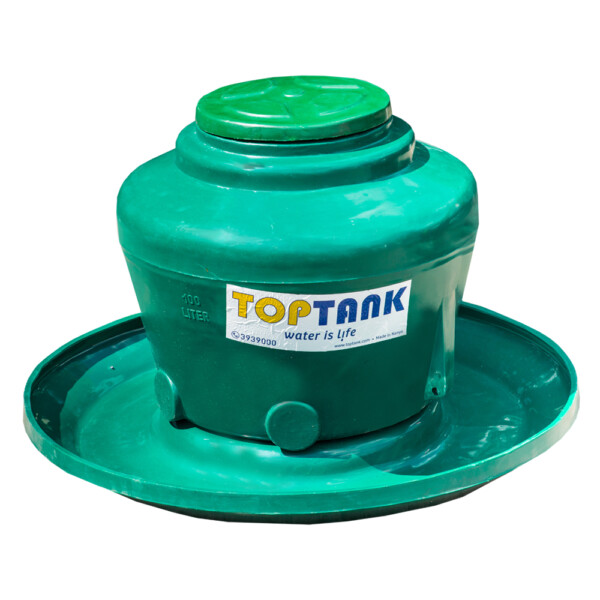 TopTank: Handwash with Basin (excluding tap & stand).