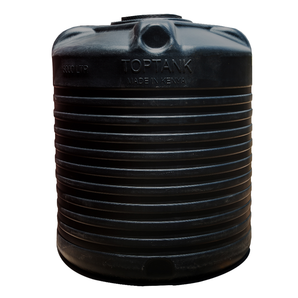 TopTank: Cylindrical Storage Tank STD, 3000LT (BM)