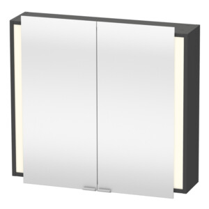 Duravit: Ketho: Mirror Cabinet 750x800x180mm #KT753104949