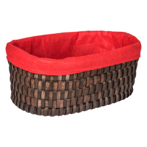 Domus: Willow Basket: (41x26.5)cm: Medium