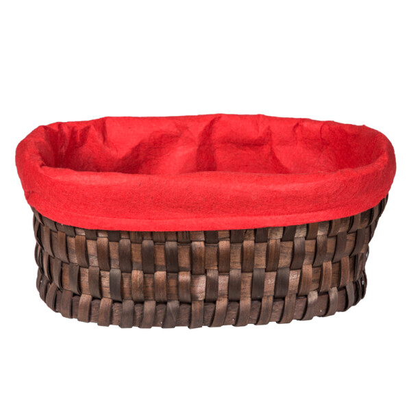 Domus: Willow Basket: (34x21.5)cm: Small