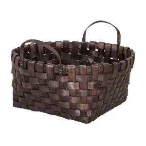 DOMUS:Oval Willow Basket: 35x16cm: Large #CB160099